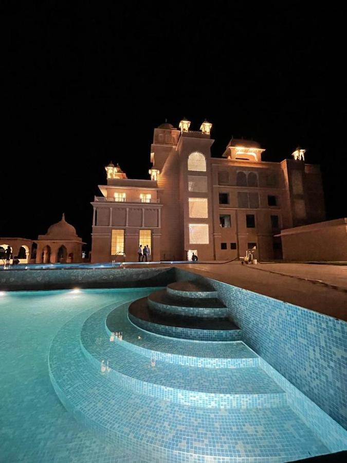 The Utopia Resort Sānchi Kültér fotó