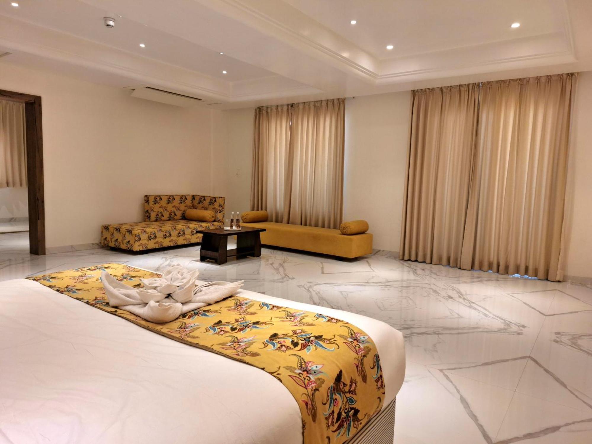 The Utopia Resort Sānchi Kültér fotó